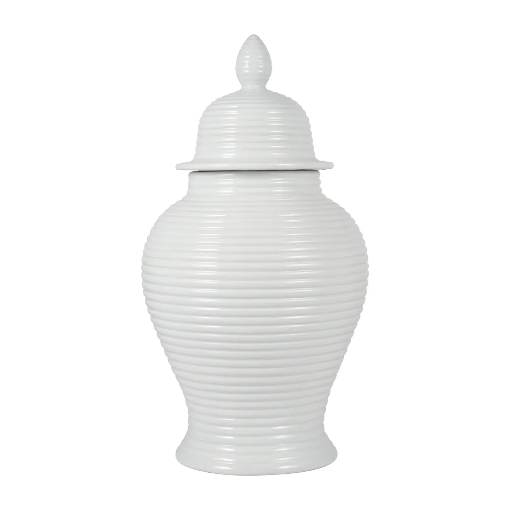 CLYDECROSS WHITE CHINOISERIE 24 (IN)