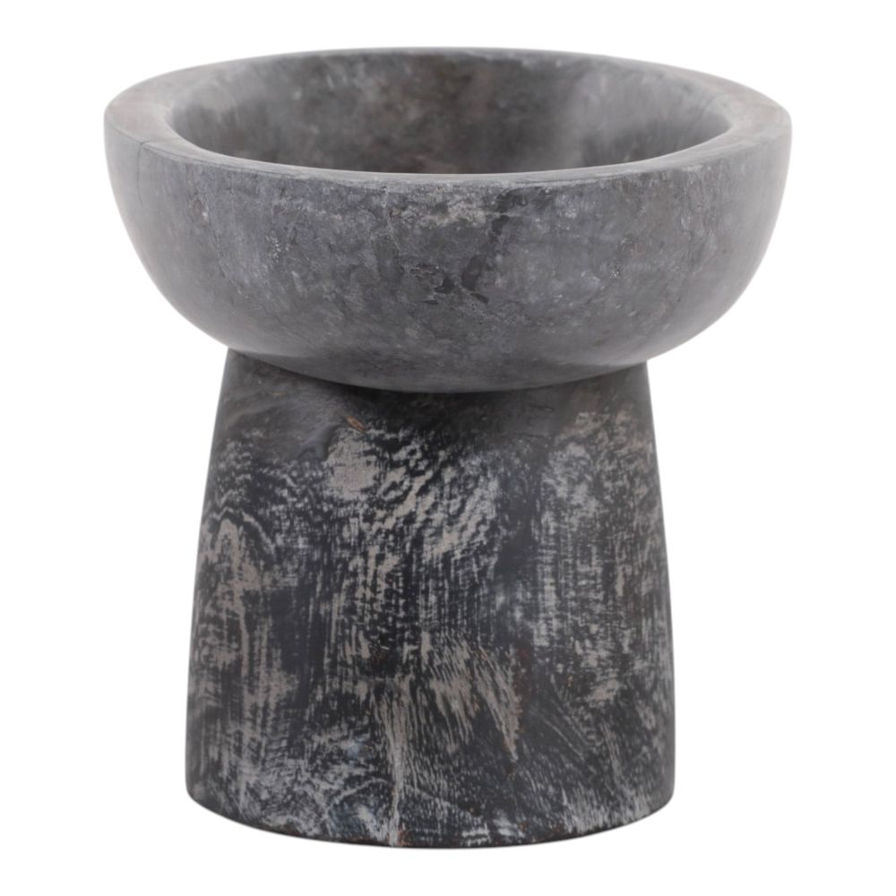 PARKWELL BLACK BOWL 7 (IN)