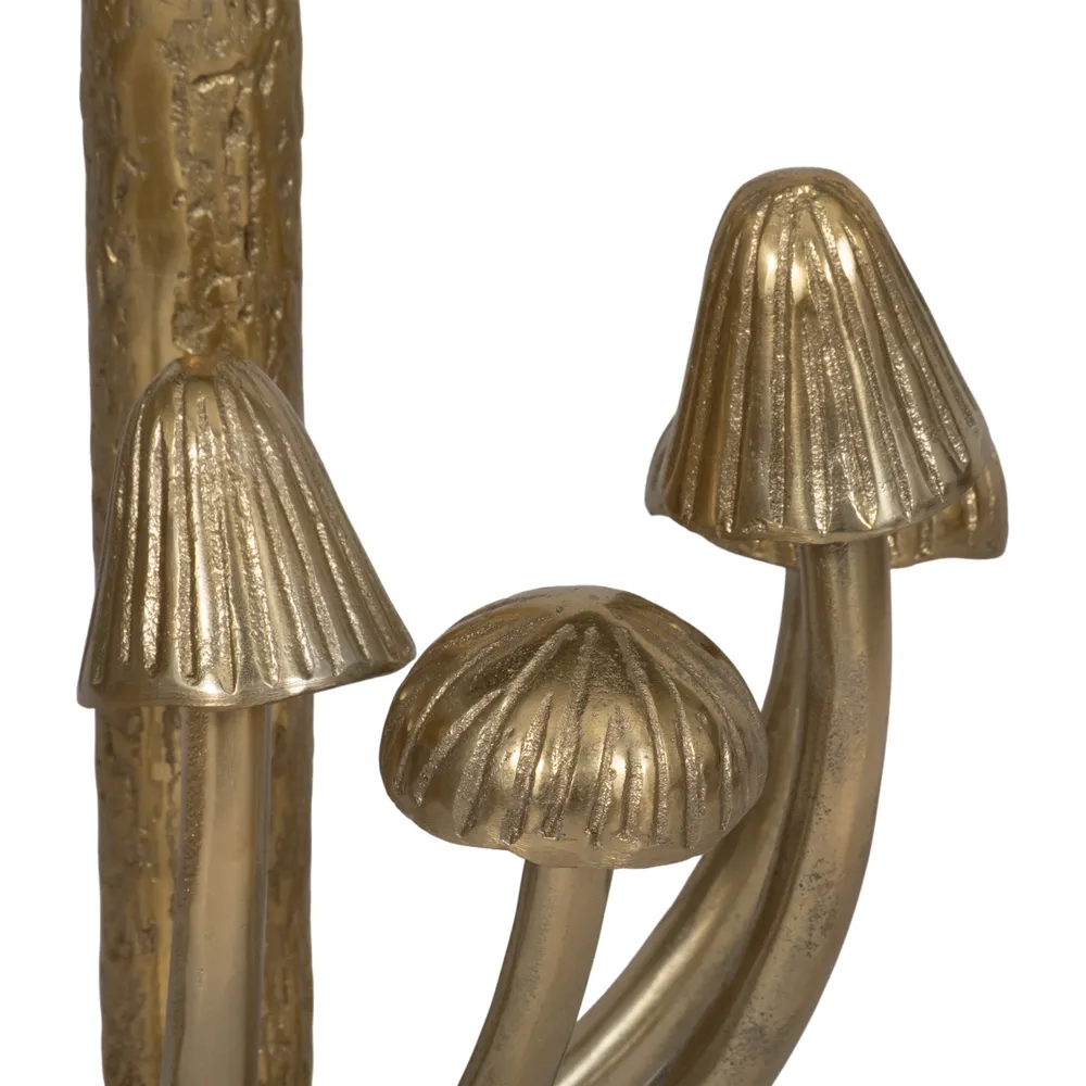 VALEWOOD GOLD TABLE 20 (IN)