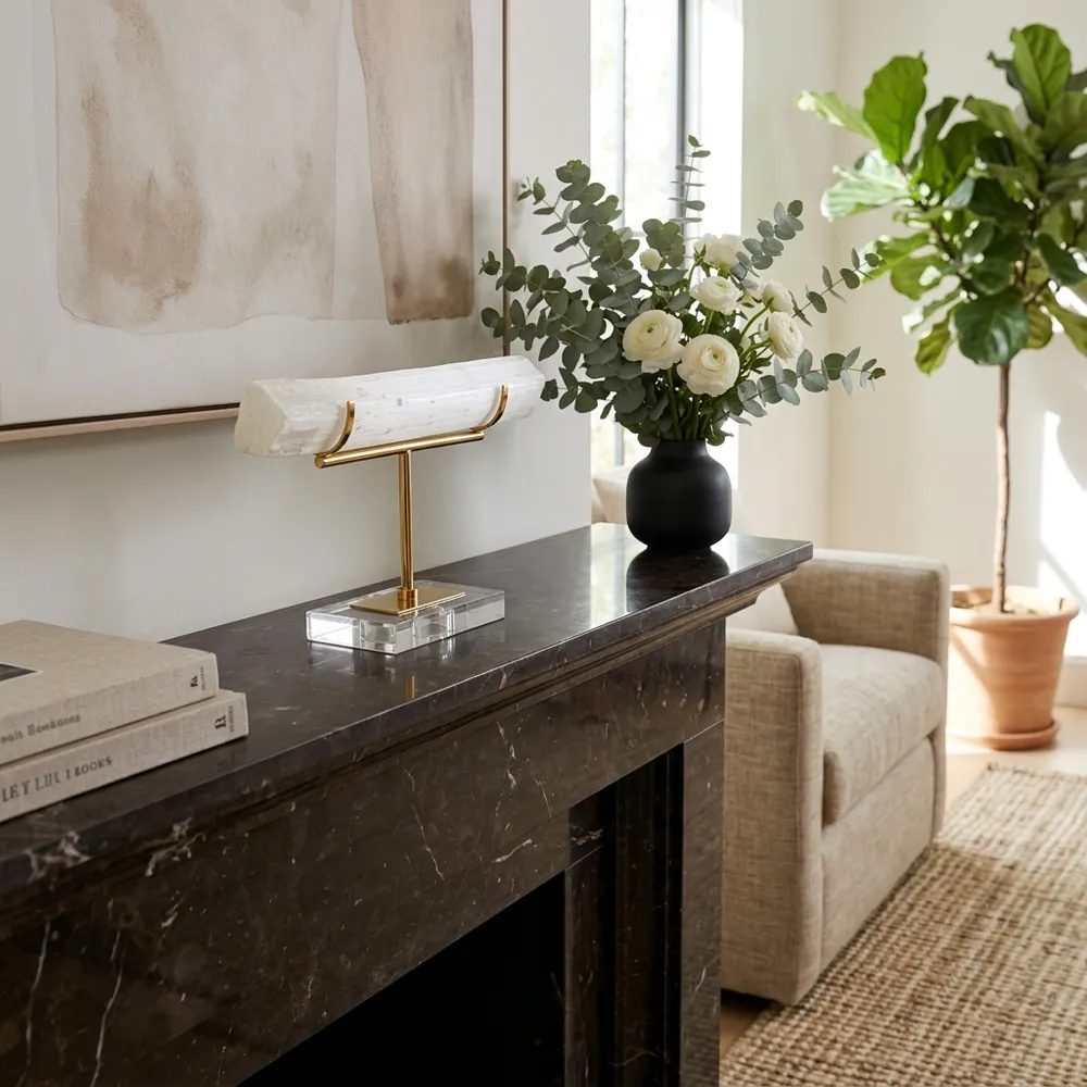 FARGOCREST GOLD DECOR 13 (IN)