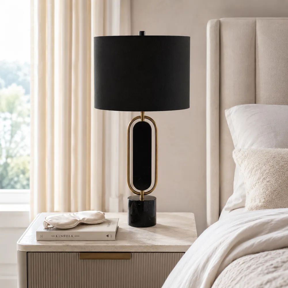 HAYDENDALE GOLD LAMP 32 (IN)