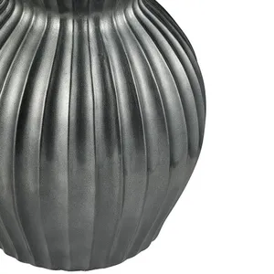 Vistula Planter - Pewter 4