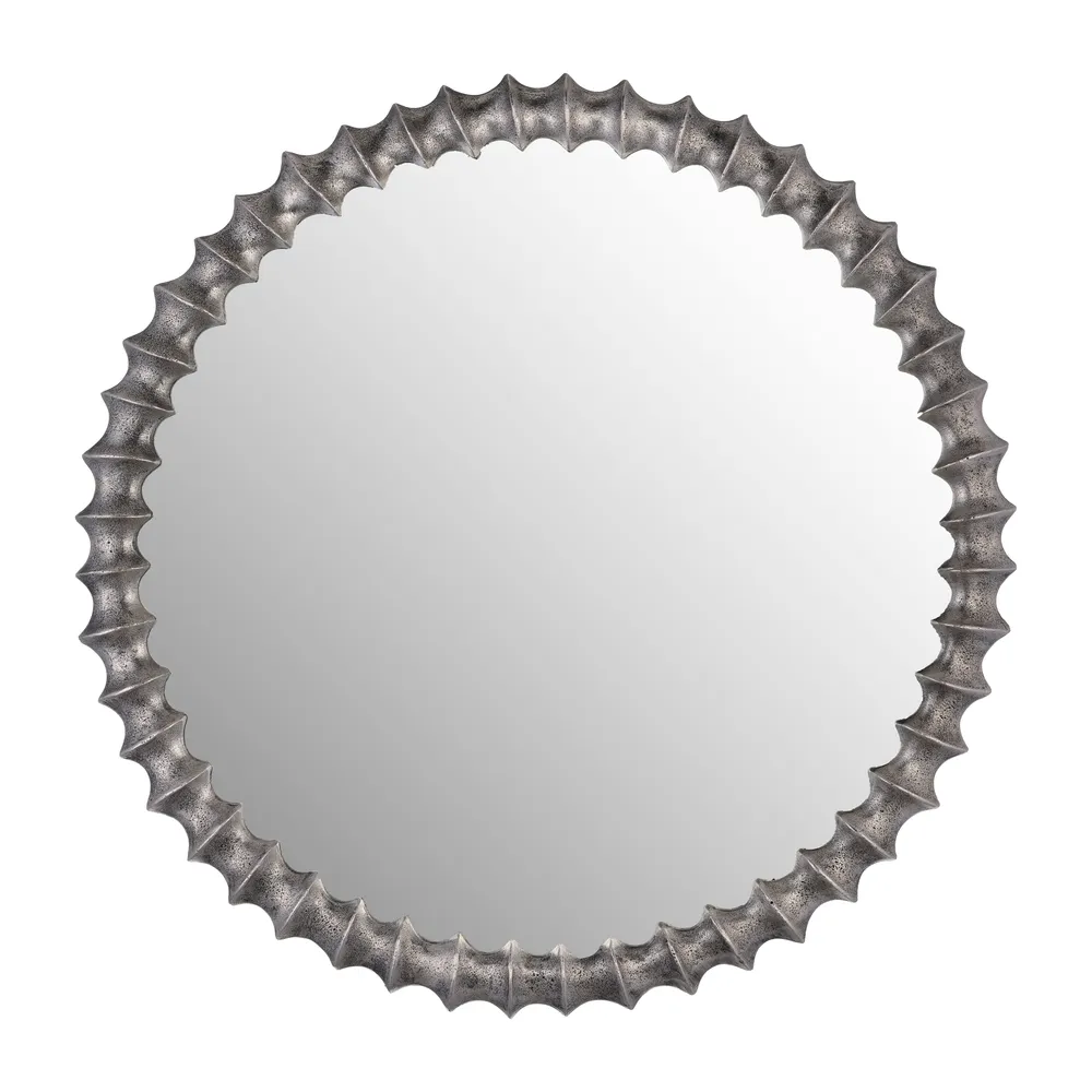 CORBINWAY SILVER MIRROR 29 (IN)