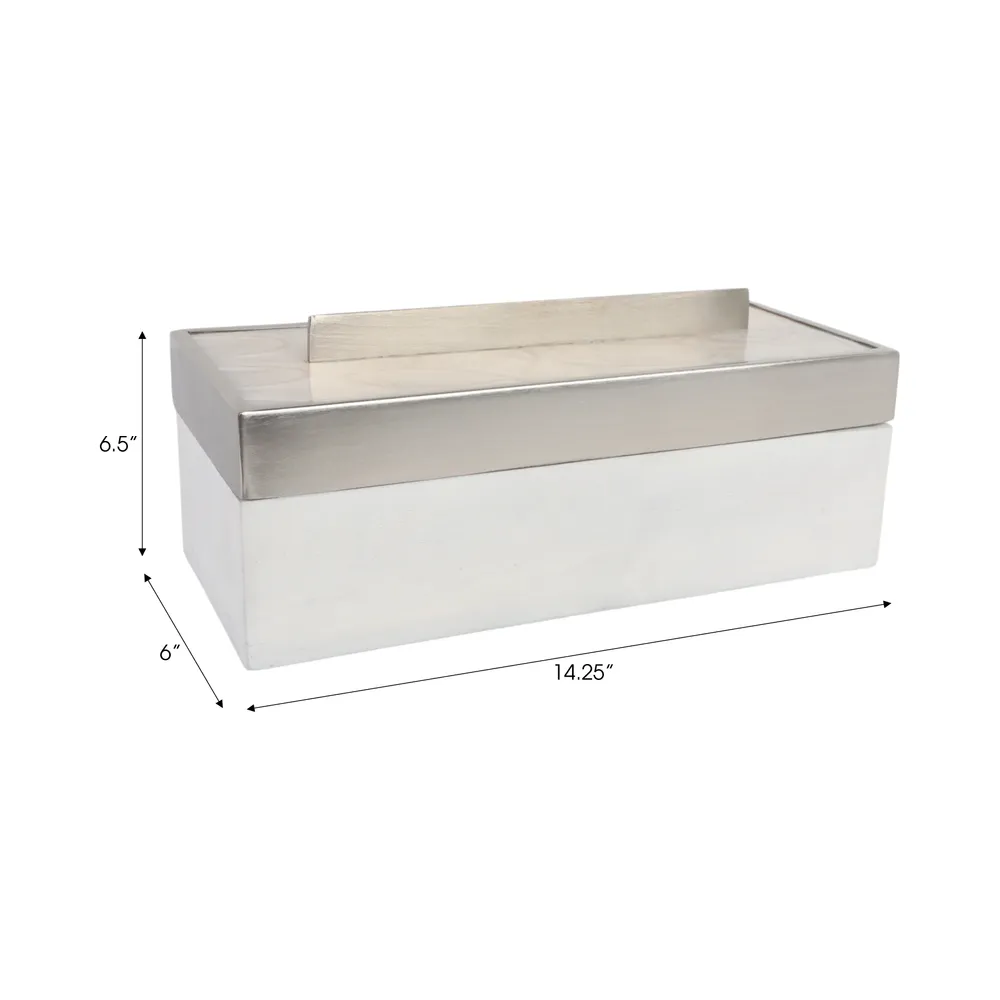 GRAYSONROSE WHITE BOX 7 (IN)