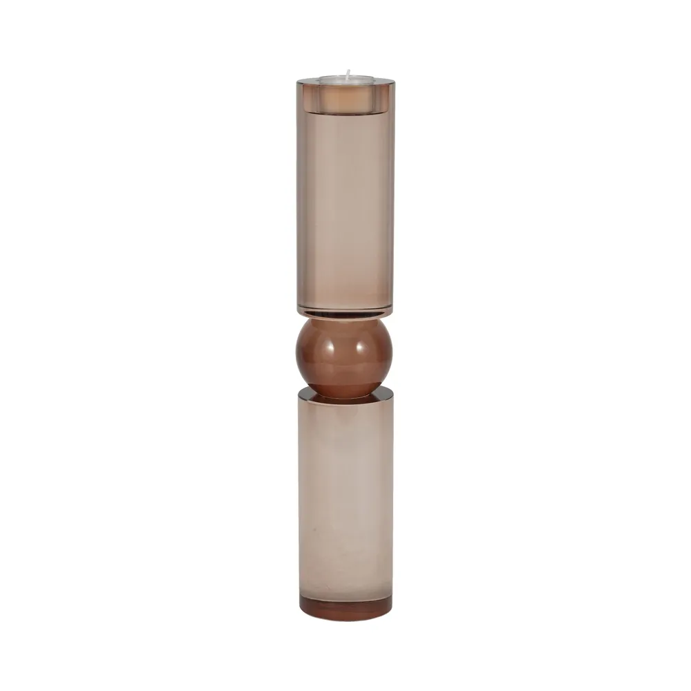 VERAFORD BRONZE CANDLESTICK 15 (IN)