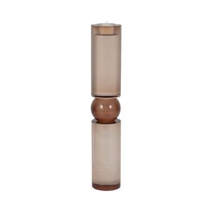VERAFORD BRONZE CANDLESTICK 15 (IN) 3