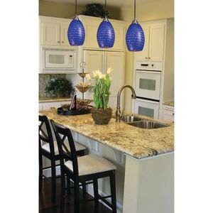 Mulinello 6'' Wide 1-Light Mini Pendant - Satin Nickel 3