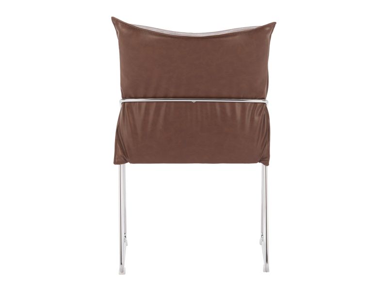 Pola Dining Chair Brown 5