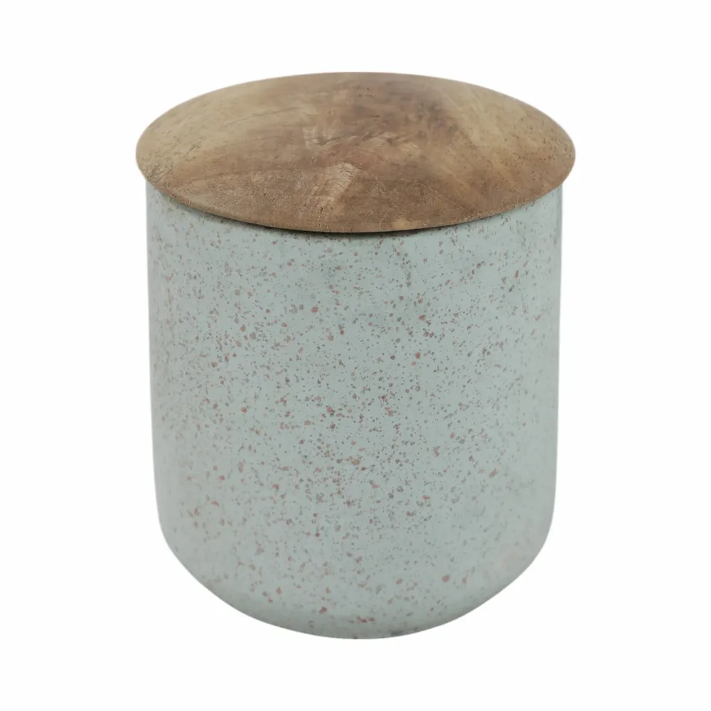 DANFORTHFORD WILD JASMINE & DAISY CANDLE 4 (IN)