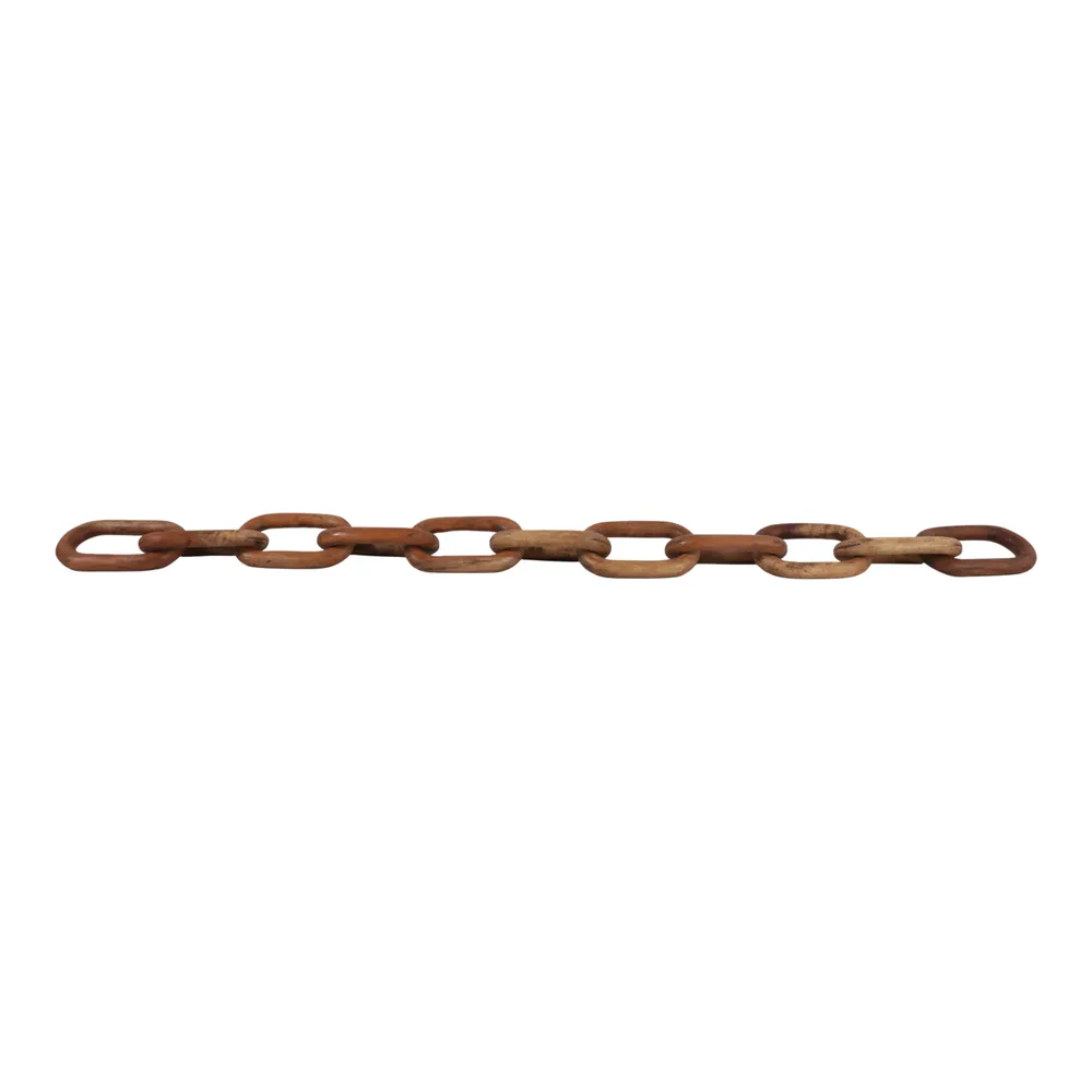 HUTTONOAK BROWN DECOR 2 (IN)