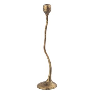 Rosen Candleholder - Set of 3 Brass 3
