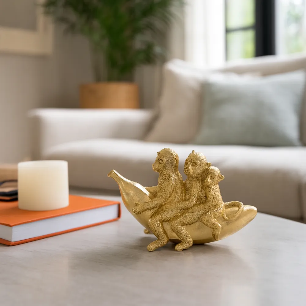 TESSRUN GOLD DECOR 5 (IN)