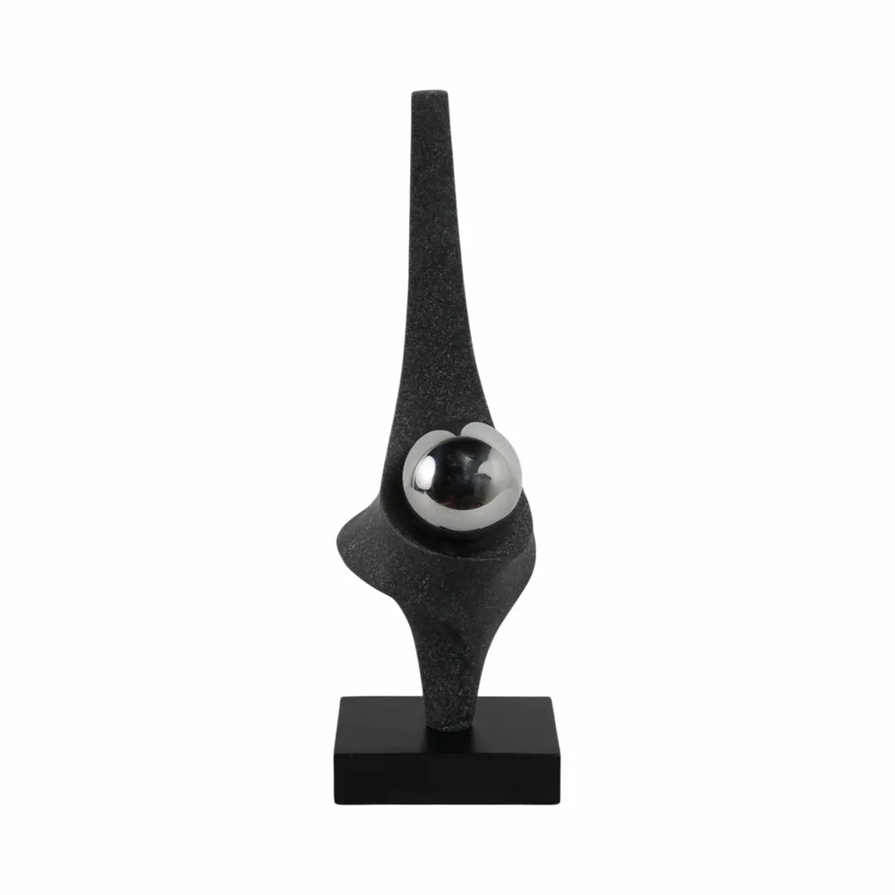 DASHGATE BLACK DECOR 18 (IN)