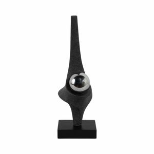 DASHGATE BLACK DECOR 18 (IN) 1
