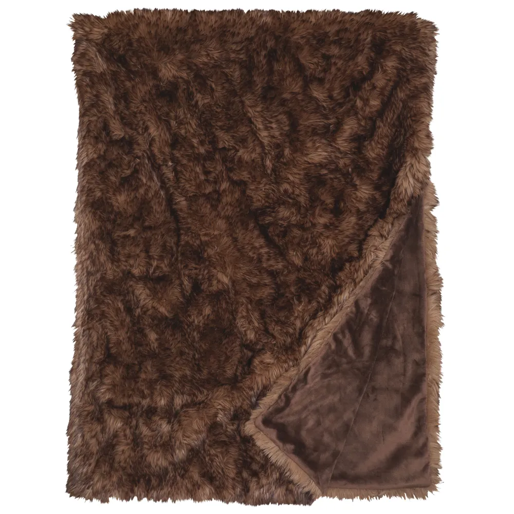 Cave Bear - Throw 54x72