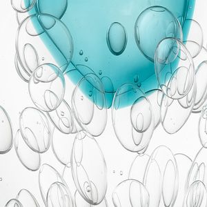 Threads Object - Small Clear 3