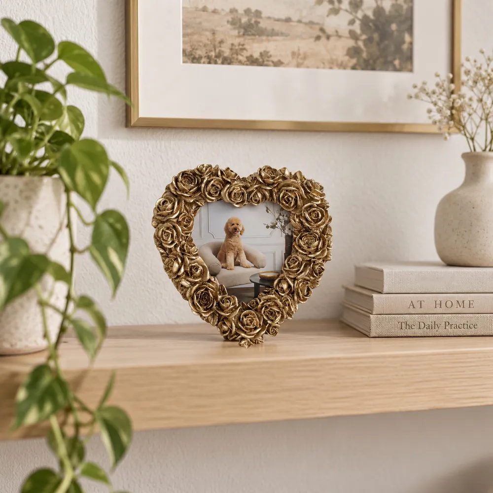 HERMONWAY GOLD FRAME 6 (IN)