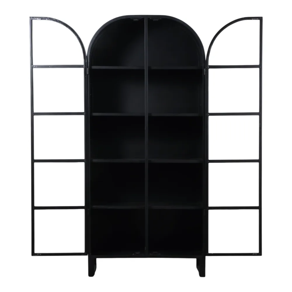 HARTDALE BLACK CABINET 87 (IN)