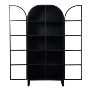HARTDALE BLACK CABINET 87 (IN) 4