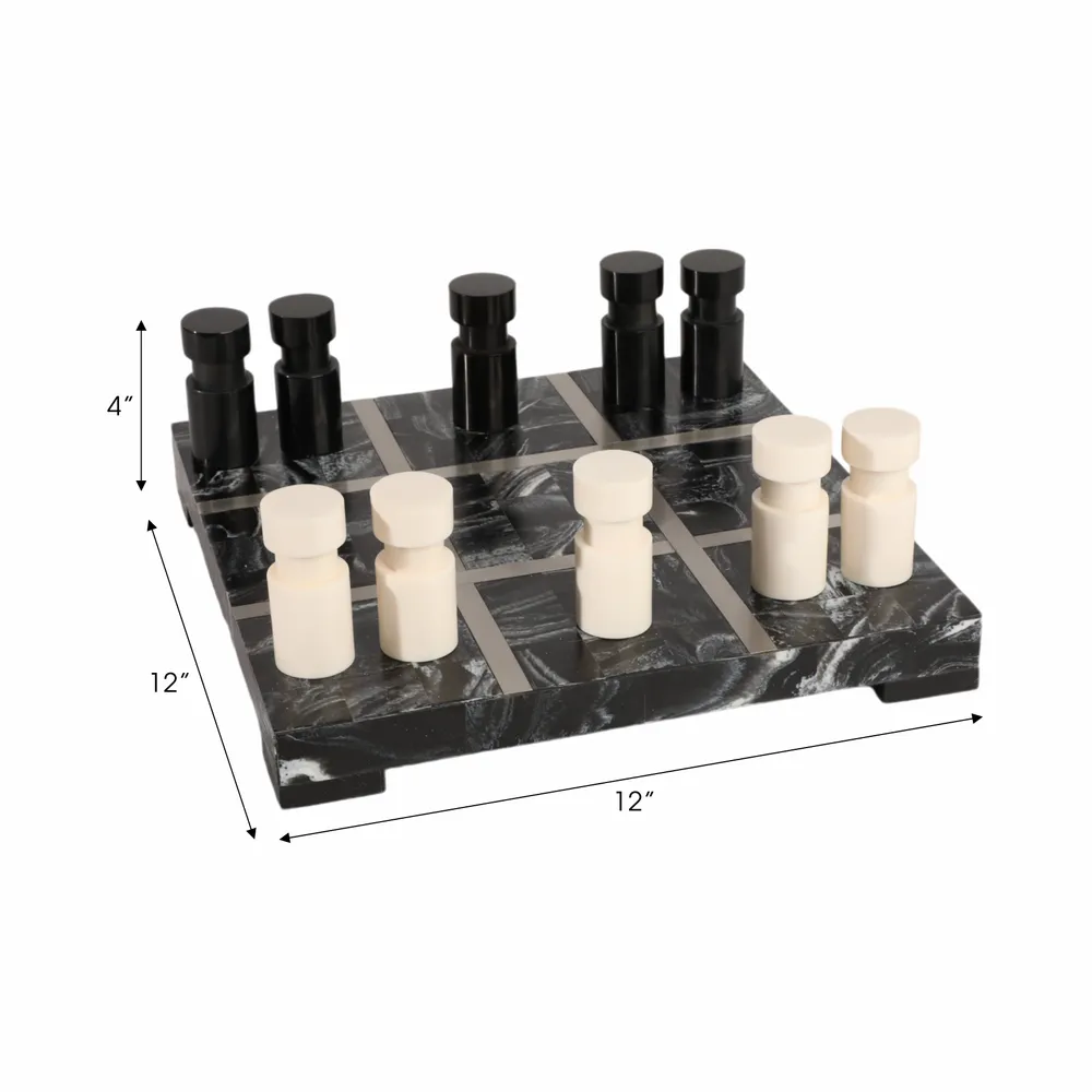 BRAMWELL BLACK GAME 4 (IN)