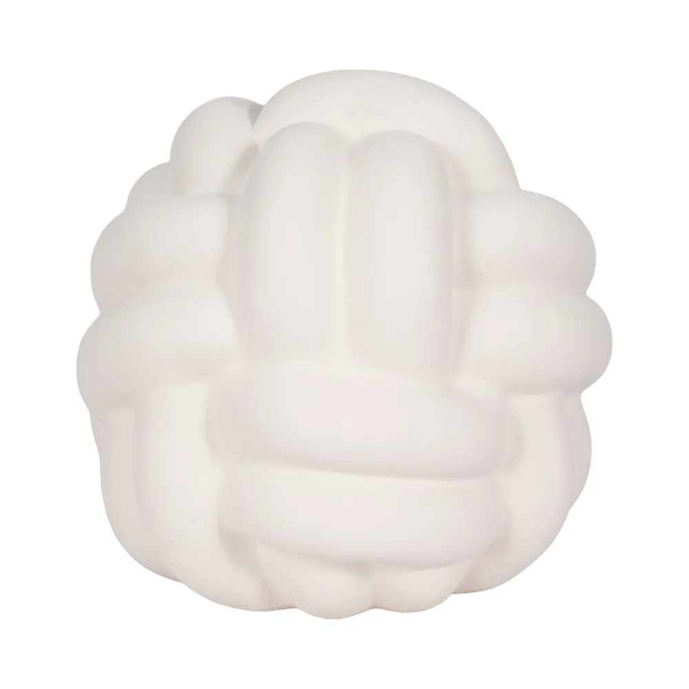 BRENTONBEACH WHITE ORB 8 (IN)