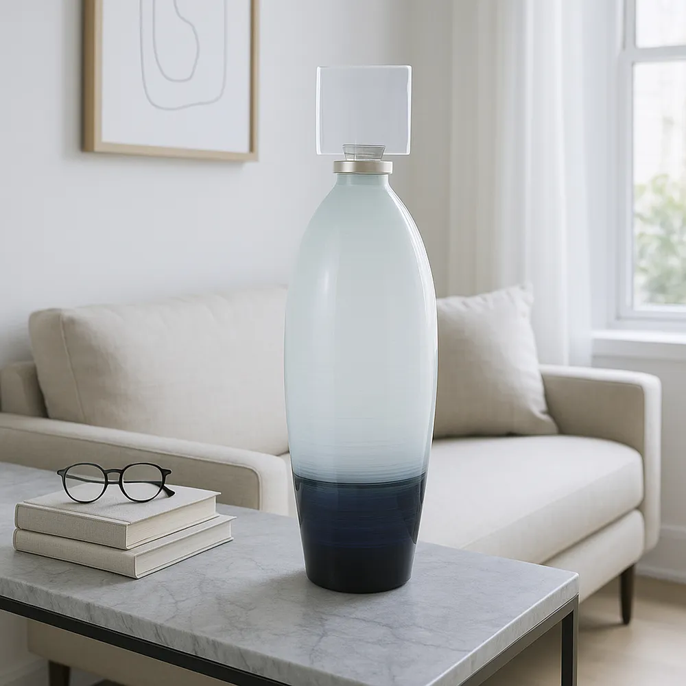 COOPER CLEAR JAR 32 (IN)