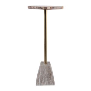 JANEBEACH GOLD TABLE 24 (IN) 5