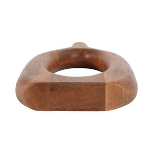 DALEBEACH BROWN VASE 18 (IN) 9
