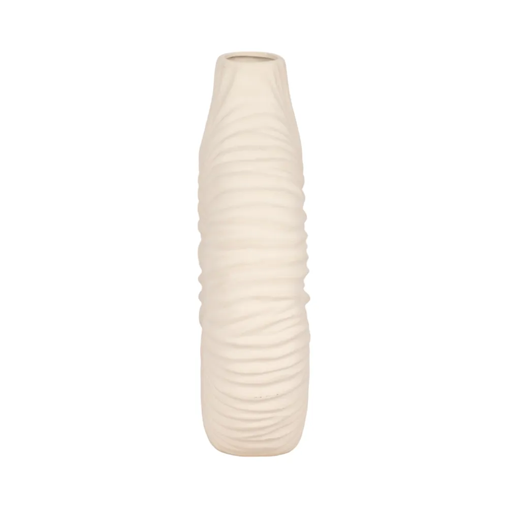 CANTONGATE IVORY VASE 12 (IN)