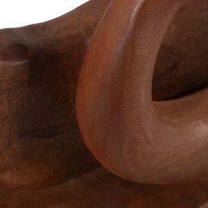 BONDHAM BROWN DECOR 15 (IN) 7