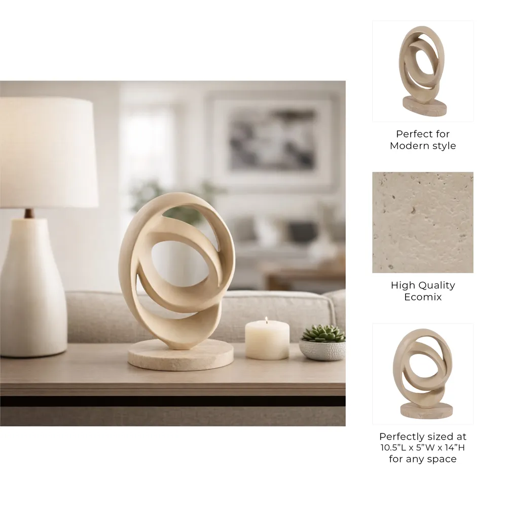 HOLTONWORTH WHITE DECOR 14 (IN)