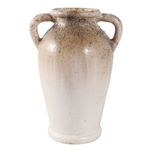 MAXWELLROSE IVORY VASE 12 (IN) 5