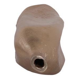 SAGEBEACH GOLD VASE 20 (IN) 8