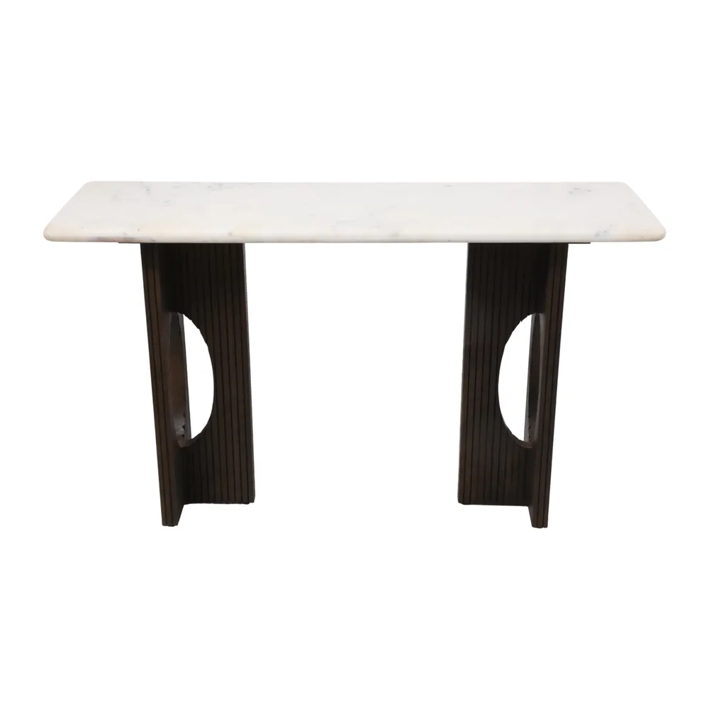 HANLEYWOOD WHITE CONSOLE 52 (IN)