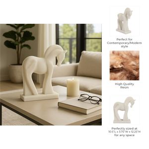 ORTONROSE WHITE DECOR 13 (IN) 11