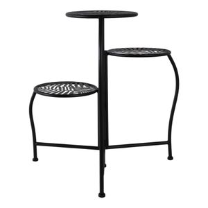SELBYGATE BLACK PLANT STAND 22 (IN) 5