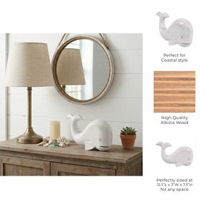 JORDANFIELD WHITE DECOR 8 (IN) 10