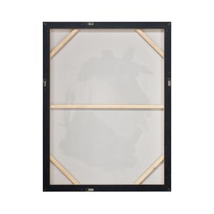 Beyer II Abstract Framed Wall Art 3