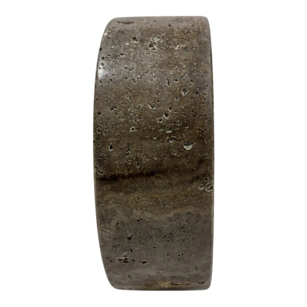 ANTONMORE TAN CLOCK 6 (IN)