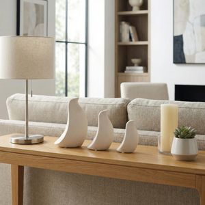 DYLANGROVE SET OF 3 BLUE DECOR 9 (IN) 11