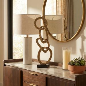 SYLVANWICK GOLD DECOR 22 (IN) 12