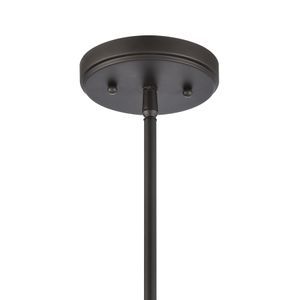 Regalia 18'' Wide 1-Light Pendant - Oil Rubbed Bronze 5