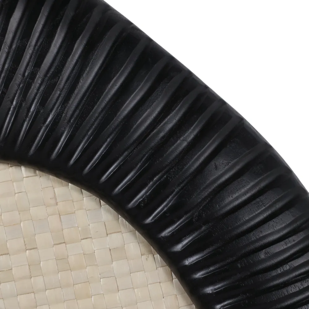 ROSETON IVORY MIRROR 32 (IN)