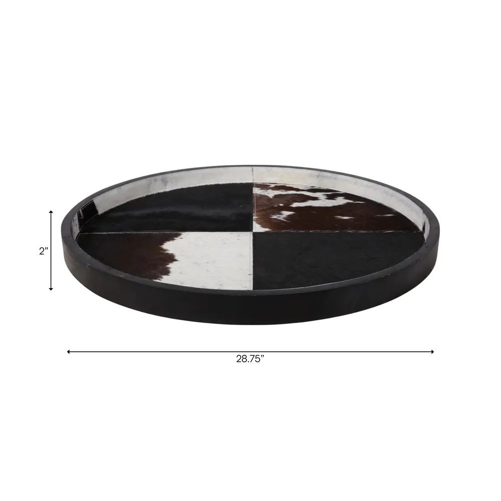 WRENGROVE BLACK TRAY 2 (IN)