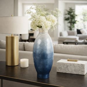 HALFORDHAVEN IVORY VASE 20 (IN) 11