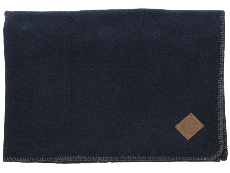 Solid Midnight - Throw - 60x72 2