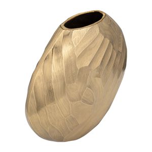ARLENCLIFF GOLD VASE 11 (IN) 5