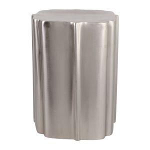 HOUSTONGROVE SILVER TABLE 19 (IN) 4