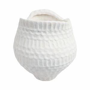 DILLONGROVE IVORY VASE 12 (IN) 4