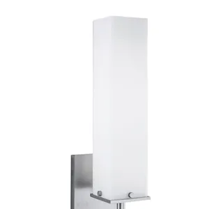 Dean 4.5'' High Integrated LED Sconce - Brushed Nickel 4